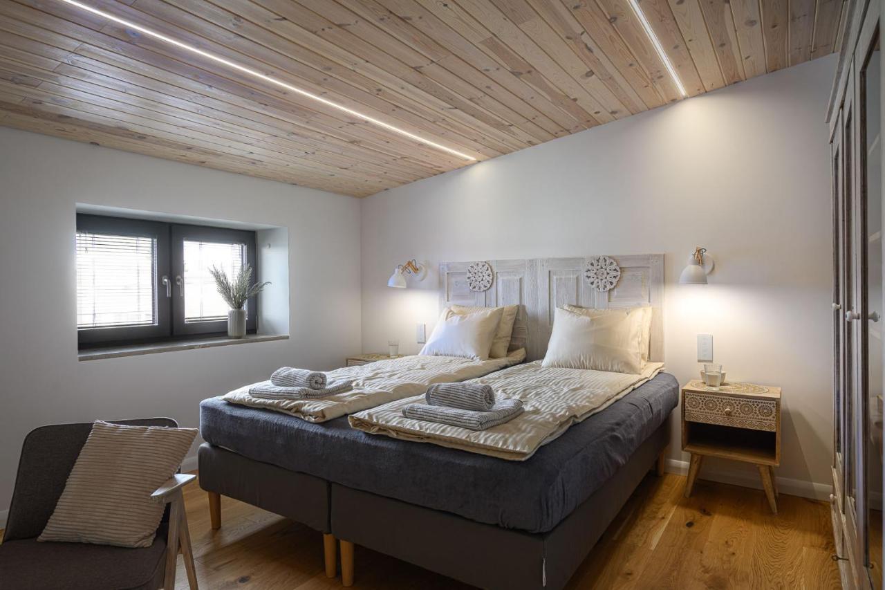Lublin Residence Apartamenty Z Klimatem, Ogrod, Parking エクステリア 写真
