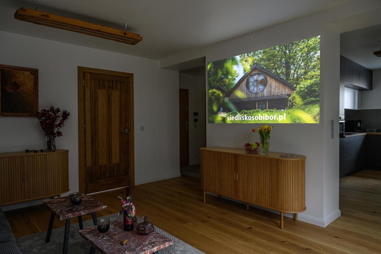 Lublin Residence Apartamenty Z Klimatem, Ogrod, Parking エクステリア 写真