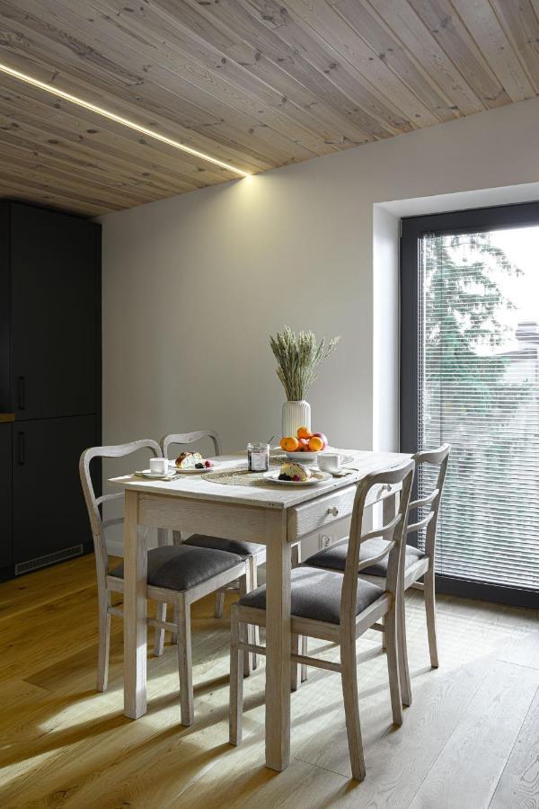 Lublin Residence Apartamenty Z Klimatem, Ogrod, Parking エクステリア 写真