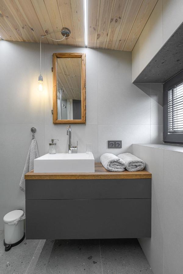 Lublin Residence Apartamenty Z Klimatem, Ogrod, Parking エクステリア 写真