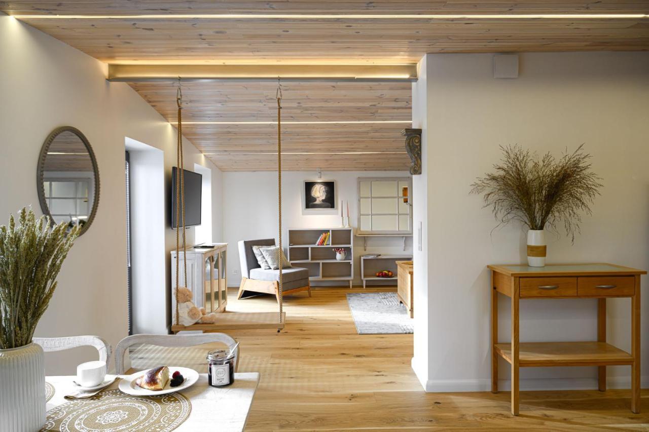 Lublin Residence Apartamenty Z Klimatem, Ogrod, Parking エクステリア 写真
