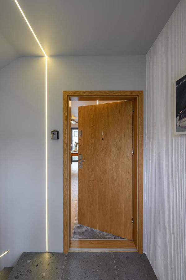Lublin Residence Apartamenty Z Klimatem, Ogrod, Parking エクステリア 写真