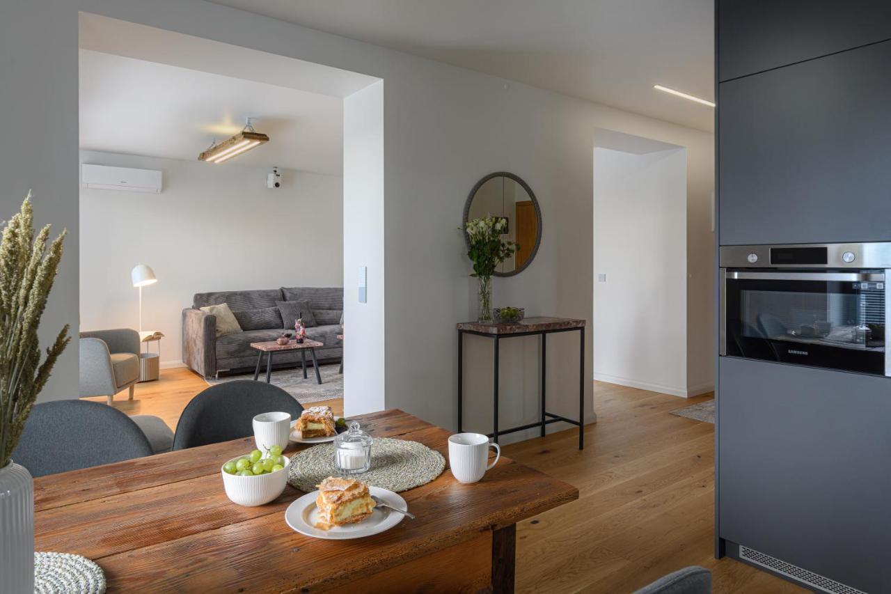 Lublin Residence Apartamenty Z Klimatem, Ogrod, Parking エクステリア 写真