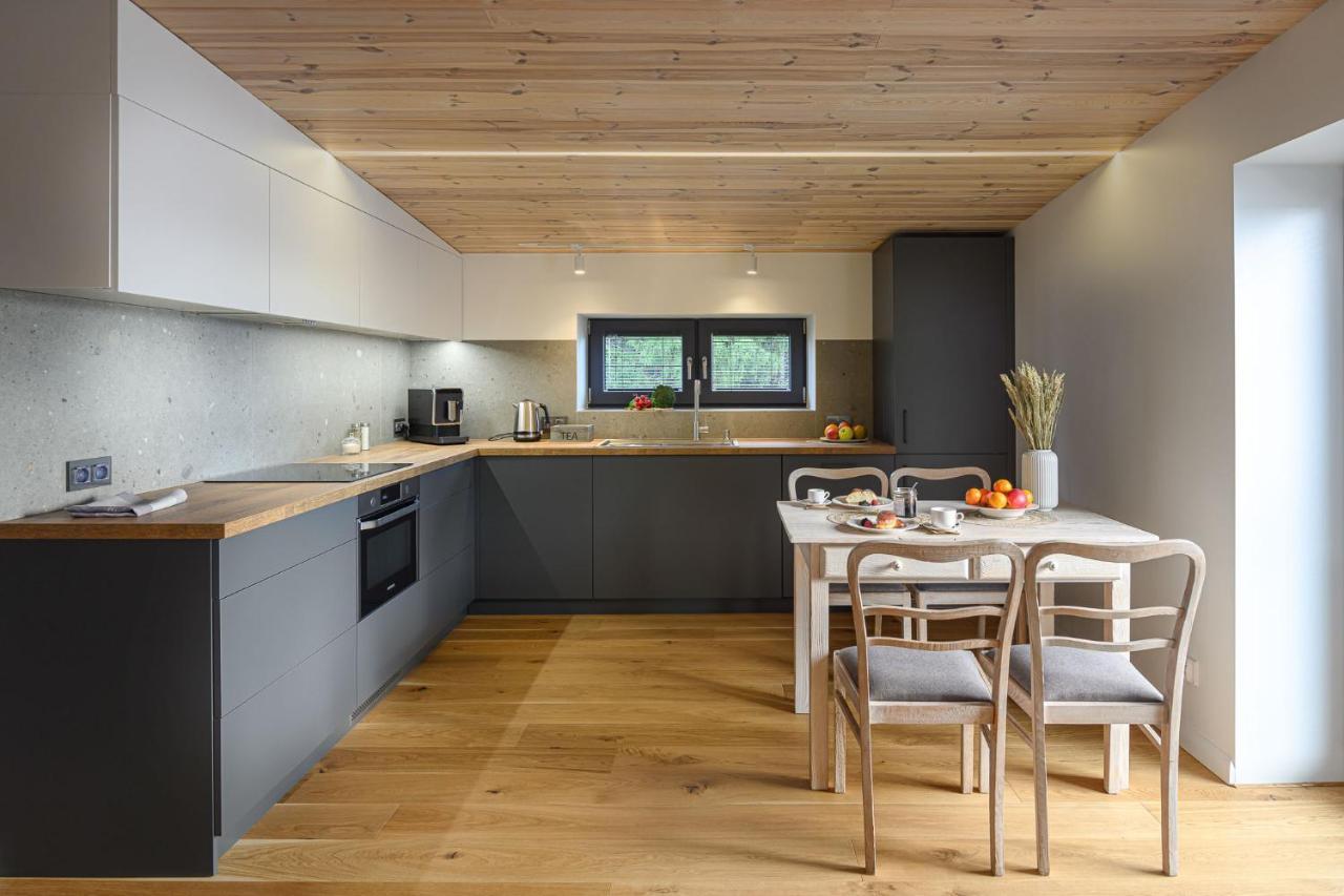 Lublin Residence Apartamenty Z Klimatem, Ogrod, Parking エクステリア 写真