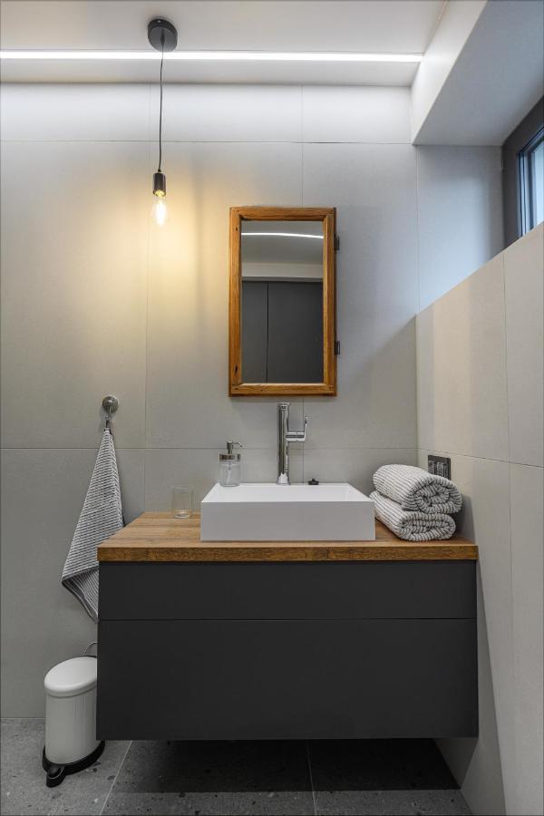 Lublin Residence Apartamenty Z Klimatem, Ogrod, Parking エクステリア 写真