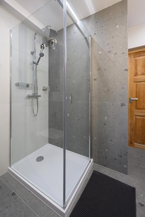 Lublin Residence Apartamenty Z Klimatem, Ogrod, Parking エクステリア 写真