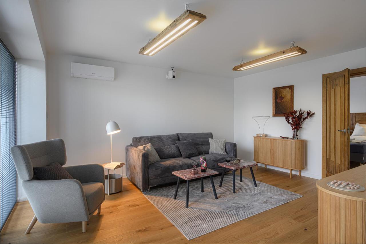 Lublin Residence Apartamenty Z Klimatem, Ogrod, Parking エクステリア 写真